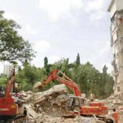HC discharges accused in Laxmichhaya collapse case