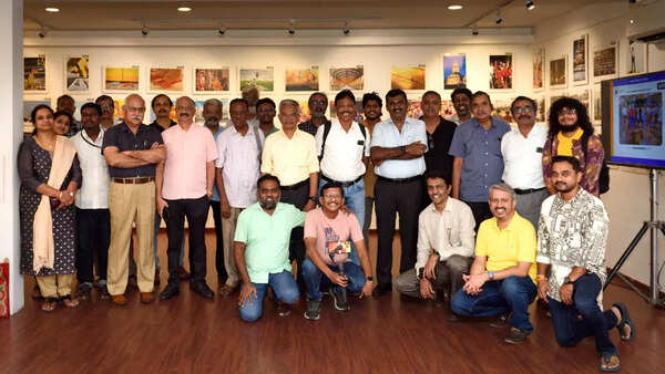 Showcasing Chennai through the lens