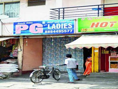 Missing in new norms for PGs: Fire safety