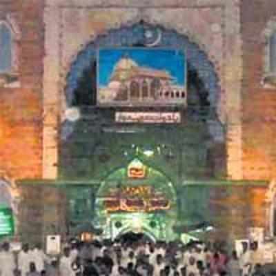 Osmanabad cleric held in Ajmer blast case