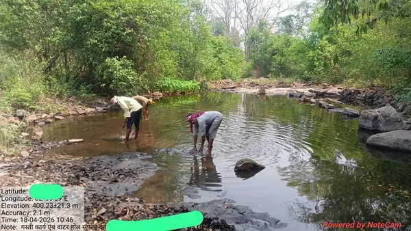 Fire, water watchers help USTR curb human–wildlife conflict