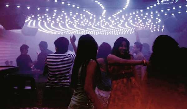 Now Cawnpore goes clubbing