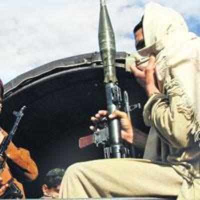 Talks on to disarm Pak Taliban, grant general amnesty