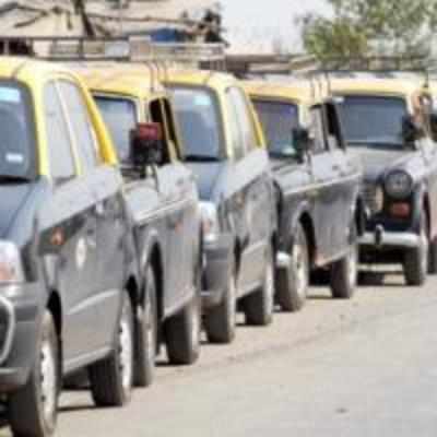 Cabbies to hold rally on Sunday