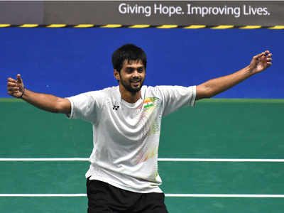 Badminton | My focus in on maintaining fitness: Sai Praneeth