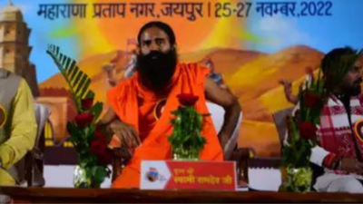 Baba Ramdev Misleading Ads Case Live Updates: Baba Ramdev tenders unconditional apology before SC for violating court's order