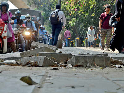 There’s a ‘rat’ in your TenderSURE footpaths