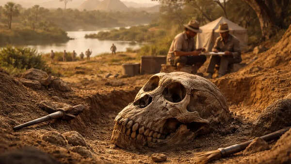 This Egyptian discovery could rewrite humans origin history; scientists say we have been looking in the wrong place