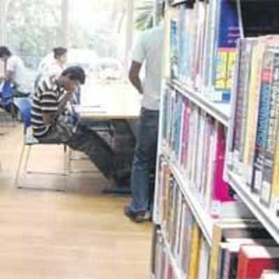 Centre plans to set up 7,000 libraries across the country