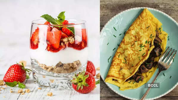 5 healthy breakfast recipes to kickstart your day