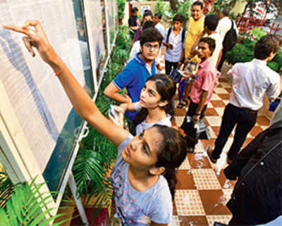 No surprises in cut-offs for FYJC admissions this year