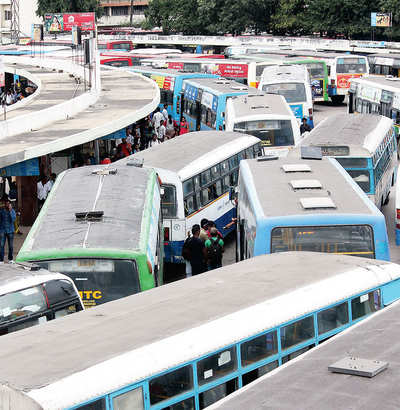 Non-induction of new buses hit BMTC operations: CAG