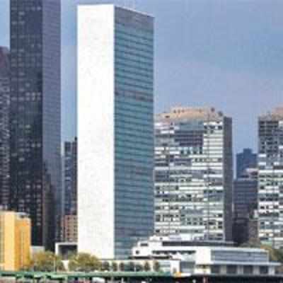 Indian UN official arrested for fraud in NY