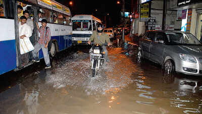 IISc is developing urban flood forecast to help civic bodies