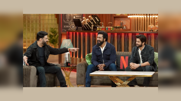 From Vicky Kaushal talking in sleep to his dance-off with brother Sunny ...