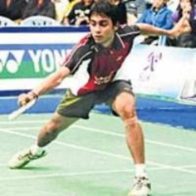 Verma, Sindhu crowned national champions