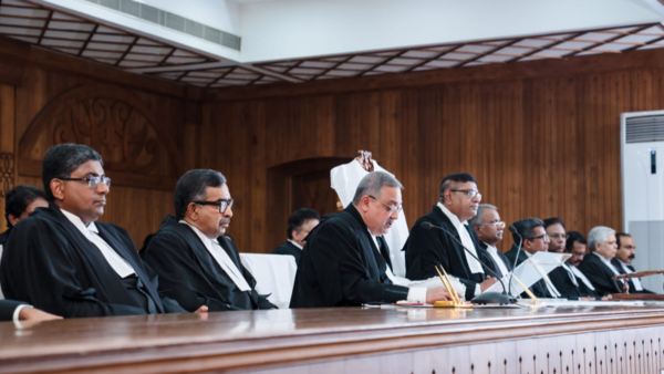 Delay in elevation made everyone happy: Justice K Vinod Chandran