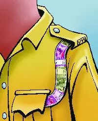 Labourer&rsquo;s child drowns in construction pit, 2 cops ask for 50k bribe to settle case, held
