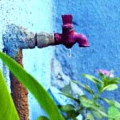 'Almost 24 per cent of water goes unaccounted for due to water theft'