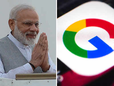 FIR against Google over search result on Narendra Modi