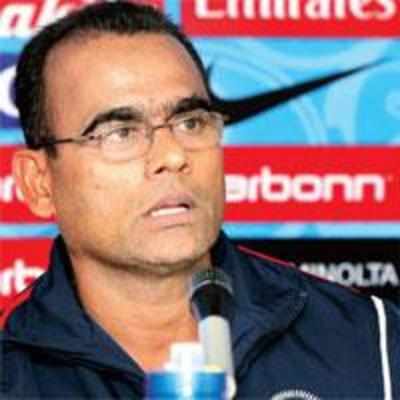 India's style not entertaining, says Maldives coach Urbanyi