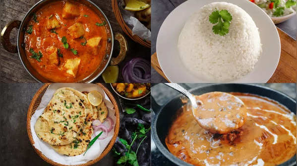 Which Indian foods are worst for dinner?