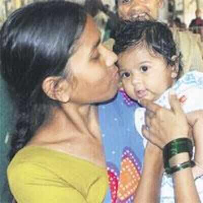 NGO sets up fund for youngest 26/11 victim