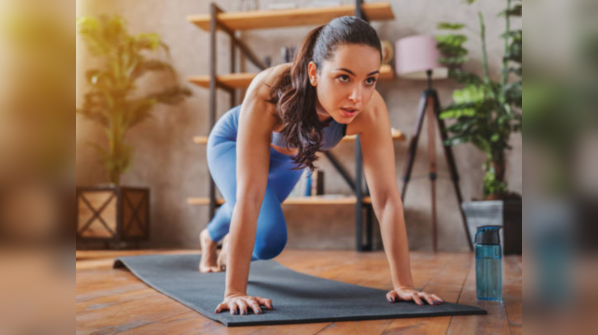 Day 1: Full body workout
