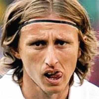 Out of sorts Modric will stay: Redknapp