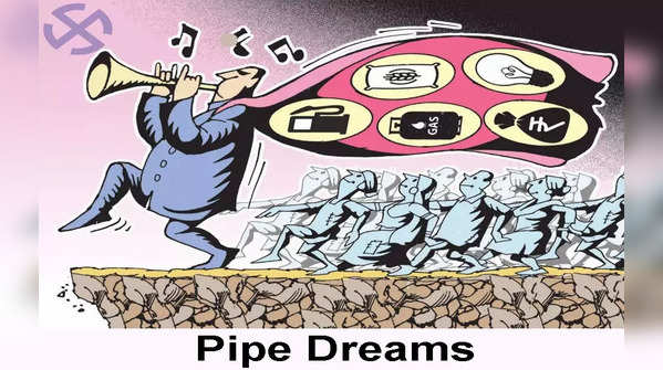Pipe dreams