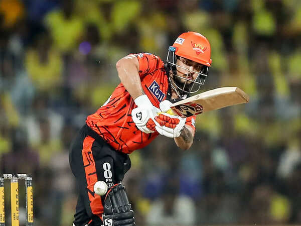 Yesterday Match Result: Kishan helps SRH chase down 181 at Chepauk, seal playoff berth along with GT, RCB