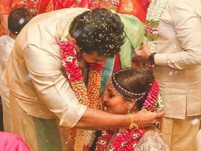 Photos: Soundarya Rajinikanth and Vishagan Vanangamudi's wedding reception: From Kajol to the Ambanis, here's who attended the power-packed do