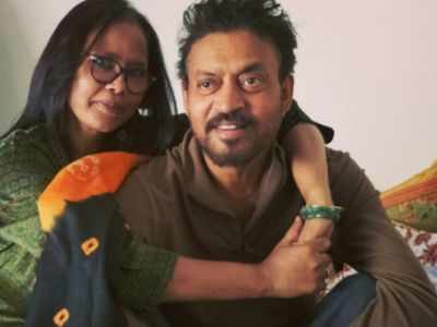 Irrfan Khan’s wife Sutapa Sikdar: I have no idea how to welcome 2021