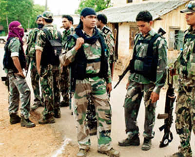13 CRPF men killed in Maoist attack in Sukma