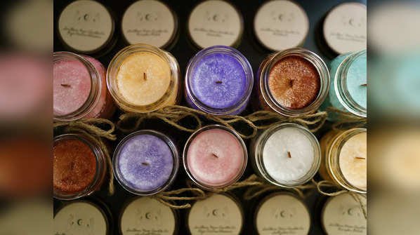 History of candle making in the world