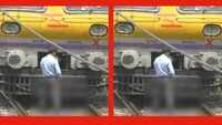 Ulhasnagar: Railway motorman stops train to urinate on the tracks, video goes viral 