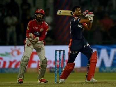 IPL 2018: Shreyas Iyer, Liam Plunkett, Prithvi Shaw's brilliant efforts go in vain as Delhi Daredevils lose to Kings XI Punjab for the second time