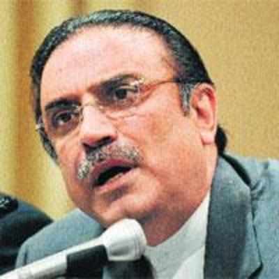 Parliament can send home any Prez, Premier: Zardari