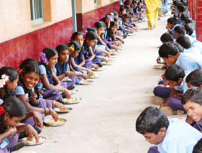 Mid-day meal: Kerala teachers spend own money to feed children