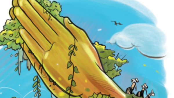 Ayyappa’s abode in the Anthropocene