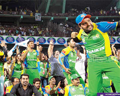 Mid-air drama for Priyan’s cricket team