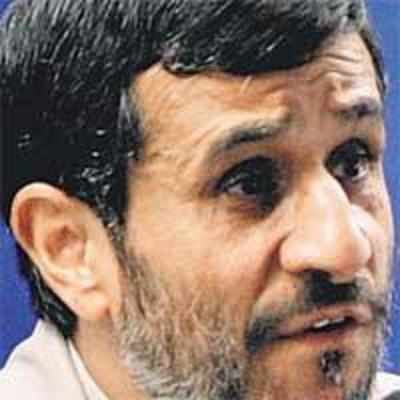 Iran does not need nuclear weapons: Ahmadinejad