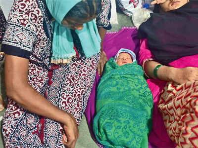 Mumbai Rains: A three day old baby among Mumbaikars stranded in Tuesday's deluge