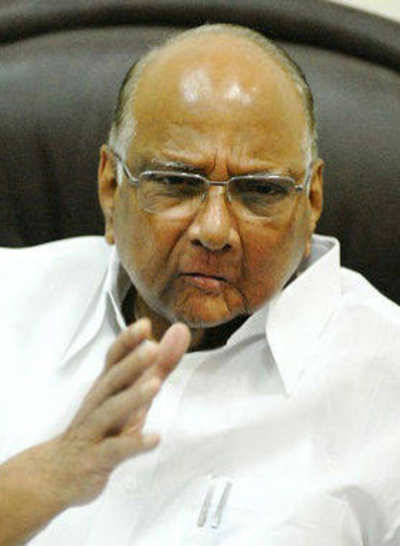 Pawar takes dig at Cong, says poll results show 'people don't like weak rulers'