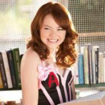 Emma Stone to play Spider-Man's girl