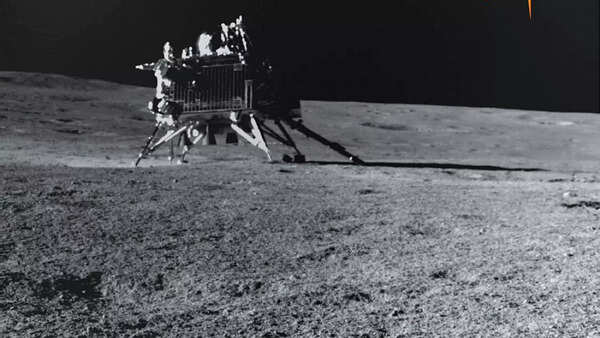 Moon's conquered, but what about our own dark side
