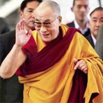 Dalai asks his MPs to accept resignation
