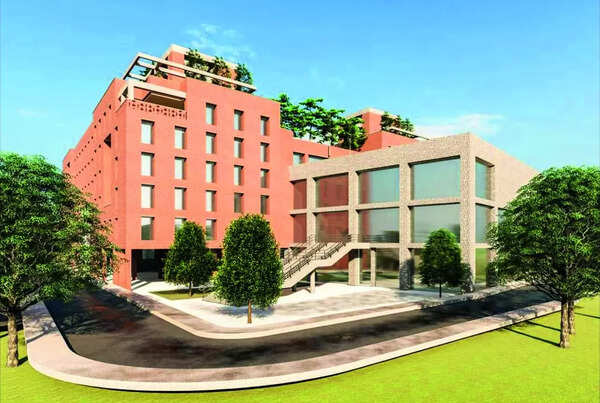Feel at home: Boys’ hostel at Hindu in for revamp