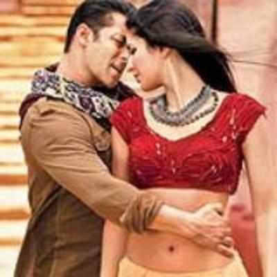 <i/> Ek tha tiger: </i>The Tiger's meow