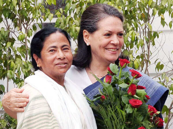 Mamata Banerjee, Sonia Gandhi meeting may change political equations in West Bengal